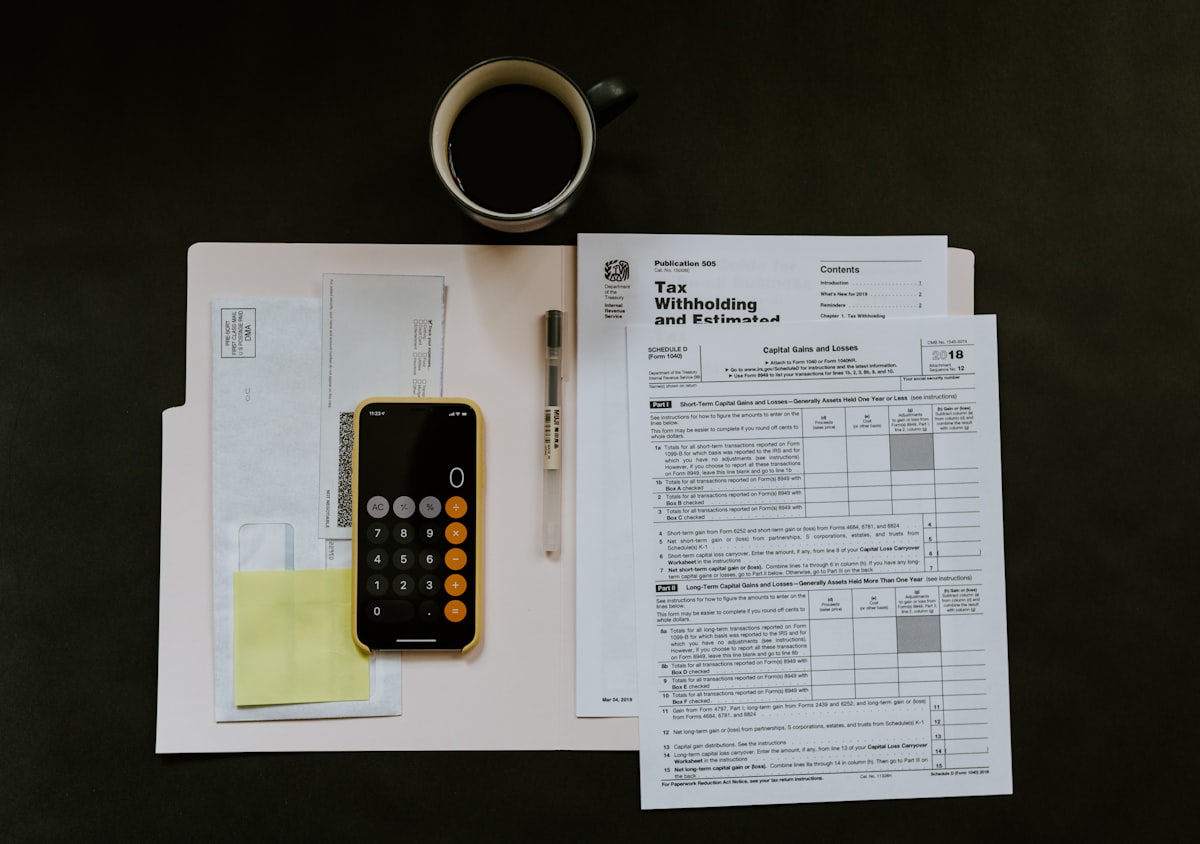 audit documents and financial report review